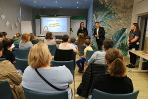 Dobrostan w bibliotecznej odsłonie – podsumowanie projektu i święto bibliotekarzy