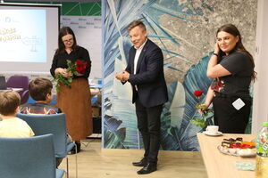 Dobrostan w bibliotecznej odsłonie – podsumowanie projektu i święto bibliotekarzy