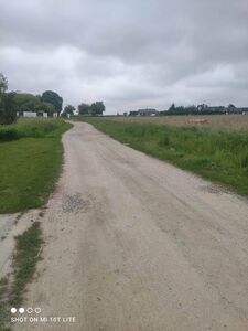 Budowa dróg w miejscowości Długie, Turka i Biskupie Kolonia o łącznej długości 583 m.