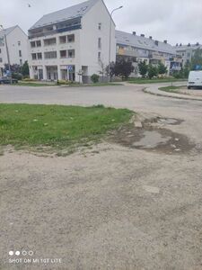Budowa dróg w miejscowości Długie, Turka i Biskupie Kolonia o łącznej długości 583 m.