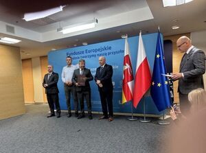 Umowa na budowę przedszkola na osiedlu Borek w Turce oficjalnie podpisana