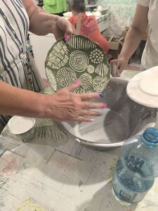 Warsztaty garncarskie w Gminie Wólka – tradycja, pasja i nowe umiejętności