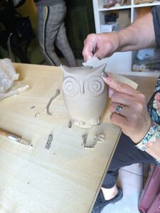 Warsztaty garncarskie w Gminie Wólka – tradycja, pasja i nowe umiejętności