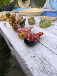 Warsztaty garncarskie w Gminie Wólka – tradycja, pasja i nowe umiejętności