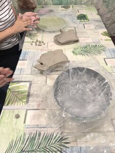 Warsztaty garncarskie w Gminie Wólka – tradycja, pasja i nowe umiejętności