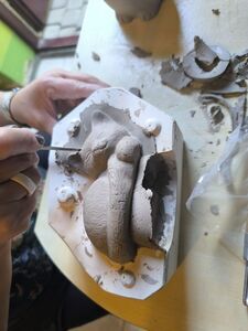 Warsztaty garncarskie w Gminie Wólka – tradycja, pasja i nowe umiejętności