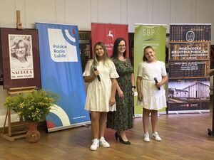 Dorota Ręba laureatką nagrody im. Anny Platto