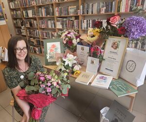 Dorota Ręba laureatką nagrody im. Anny Platto