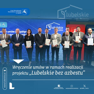 Gmina Wólka w projekcie