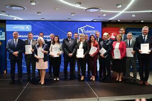 Gmina Wólka w projekcie