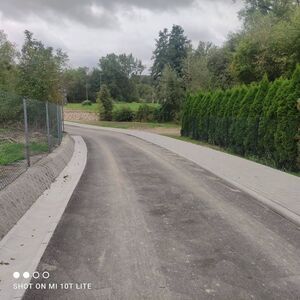Zakończona inwestycja: Budowa mostu nad rzeką Ciemięga wraz z dojazdami w Pliszczynie