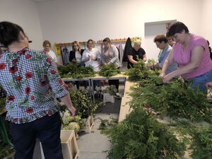 Warsztaty florystyczne