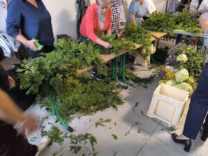 Warsztaty florystyczne