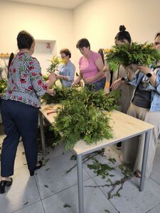 Warsztaty florystyczne