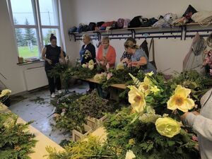 Warsztaty florystyczne