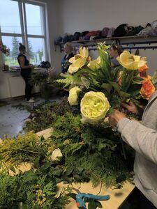 Warsztaty florystyczne