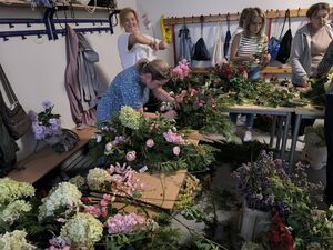 Warsztaty florystyczne