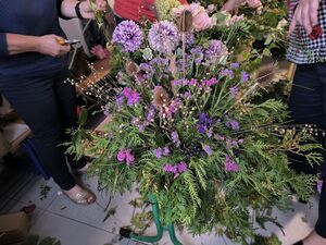 Warsztaty florystyczne