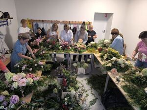 Warsztaty florystyczne