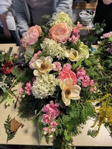 Warsztaty florystyczne