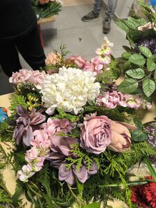 Warsztaty florystyczne