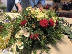 Warsztaty florystyczne