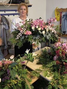 Warsztaty florystyczne