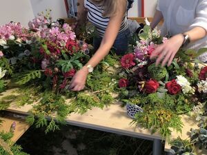 Warsztaty florystyczne