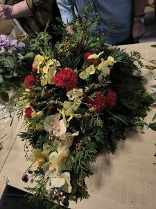 Warsztaty florystyczne