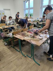 Warsztaty florystyczne