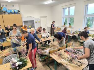 Warsztaty florystyczne
