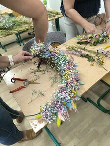 Warsztaty florystyczne