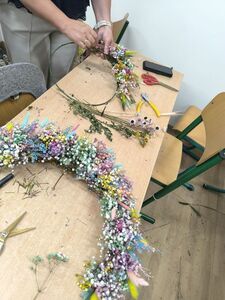 Warsztaty florystyczne