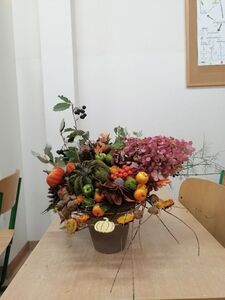 Warsztaty florystyczne