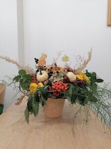 Warsztaty florystyczne