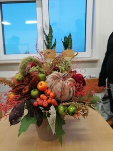 Warsztaty florystyczne