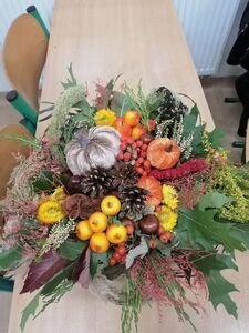 Warsztaty florystyczne