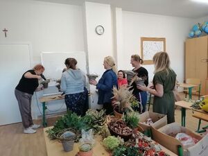 Warsztaty florystyczne