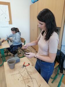 Warsztaty florystyczne