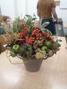 Warsztaty florystyczne