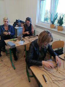 Warsztaty florystyczne