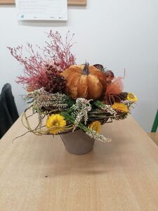 Warsztaty florystyczne