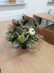 Warsztaty florystyczne