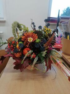 Warsztaty florystyczne