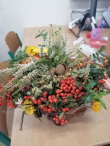 Warsztaty florystyczne