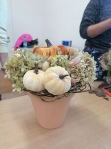 Warsztaty florystyczne