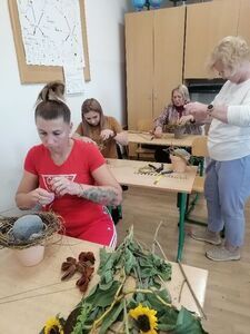 Warsztaty florystyczne