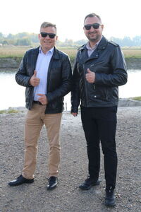 Wicemarszałek Województwa Lubelskiego z wizytą w Gminie Wólka