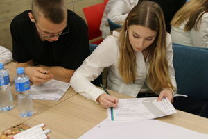 Aktywna Młodzież z Gminy Wólka