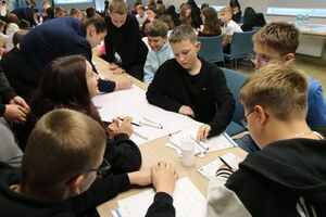 Aktywna Młodzież z Gminy Wólka